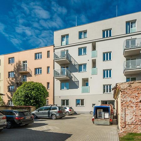 Hradec KrálovéPerla Hradce 301公寓 外观 照片