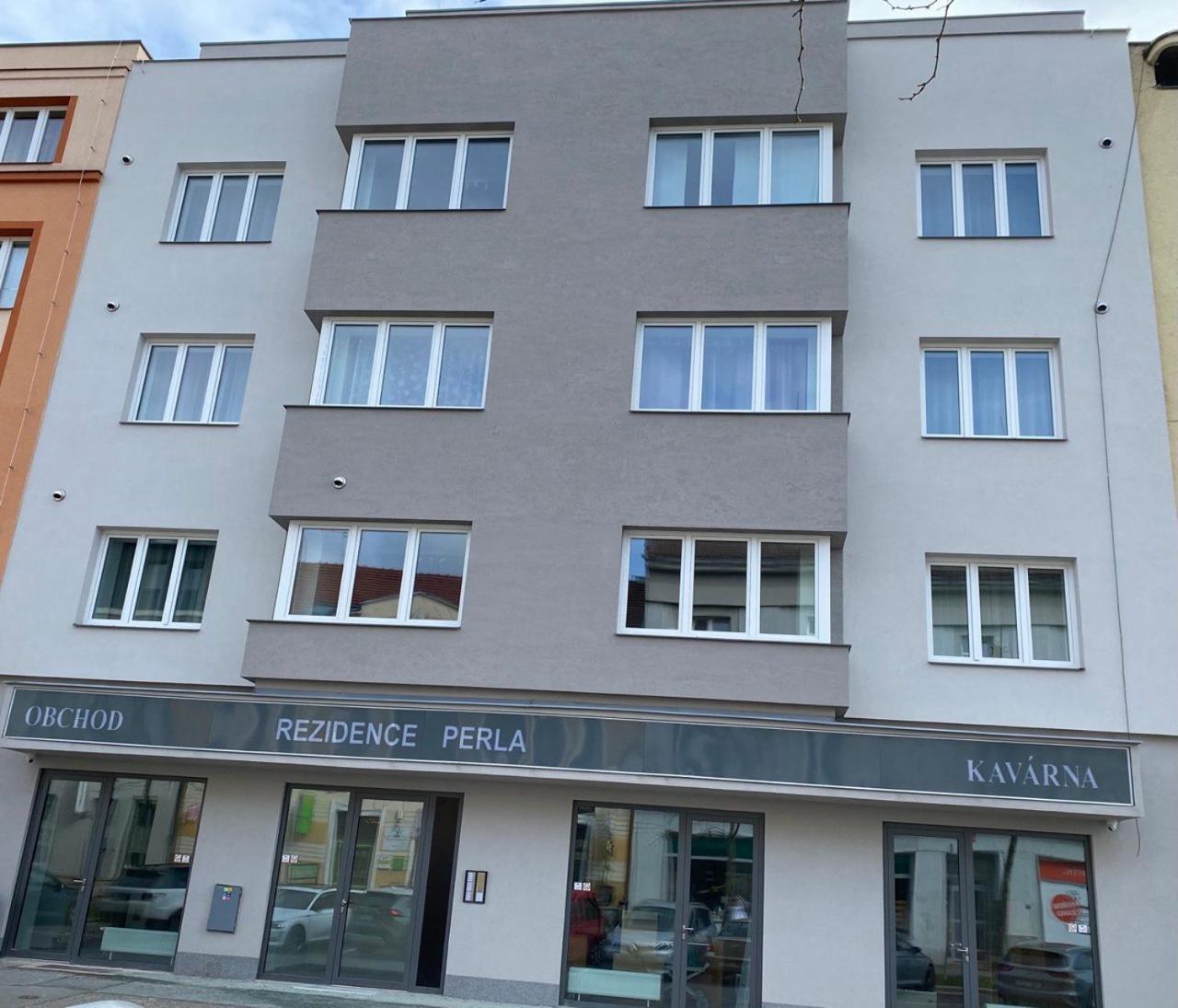 Hradec KrálovéPerla Hradce 301公寓 外观 照片