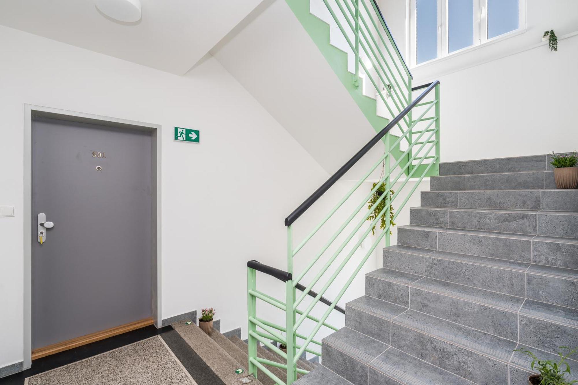 Hradec KrálovéPerla Hradce 301公寓 外观 照片